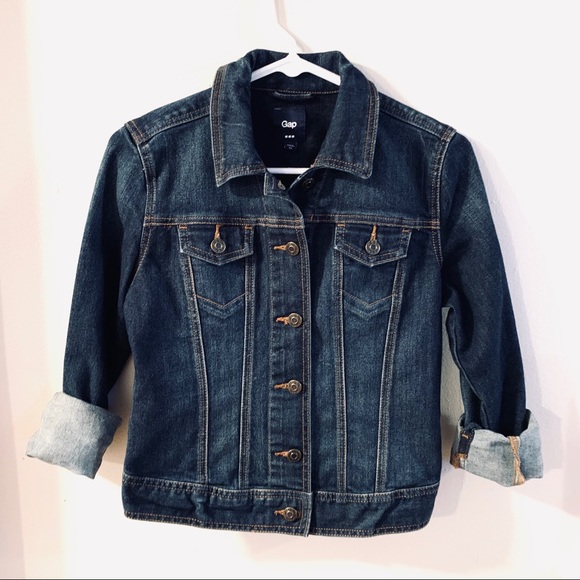 GAP Jackets & Blazers - Gap Denim Jacket size XS